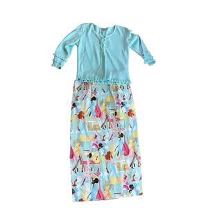 Vintage 90’s Pine Cove Kitschy Women‎ Working Tribal Skirt & Blouse Set M -